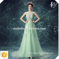 Alibaba Light Green Evening Dress Girls Party Christmas Evening Formal Dress Prom Dress